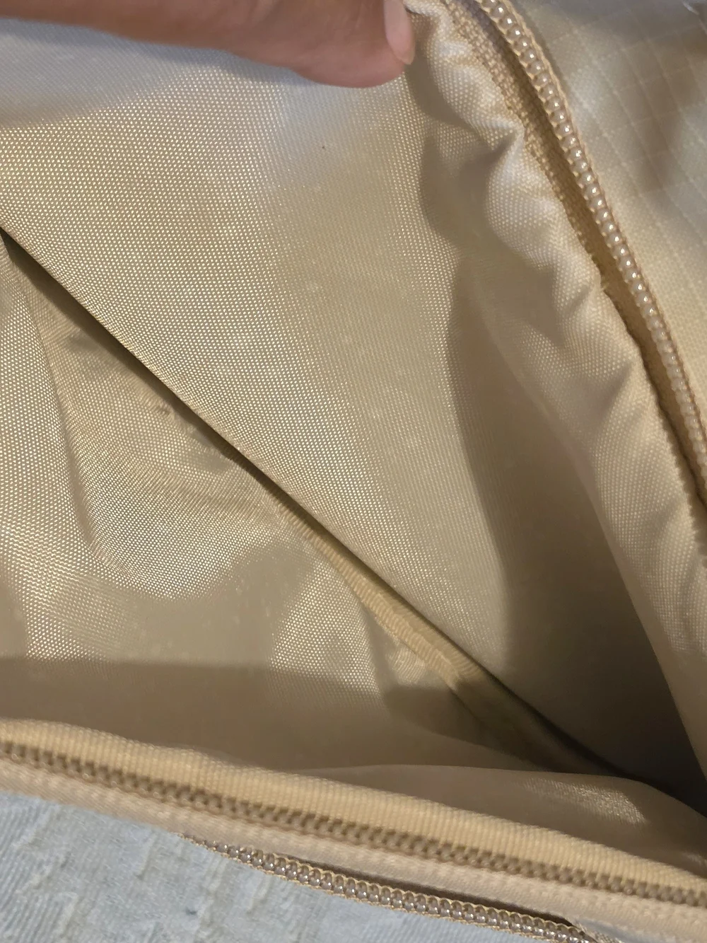 CALPAK Terra Small Sling Bag - White Sands